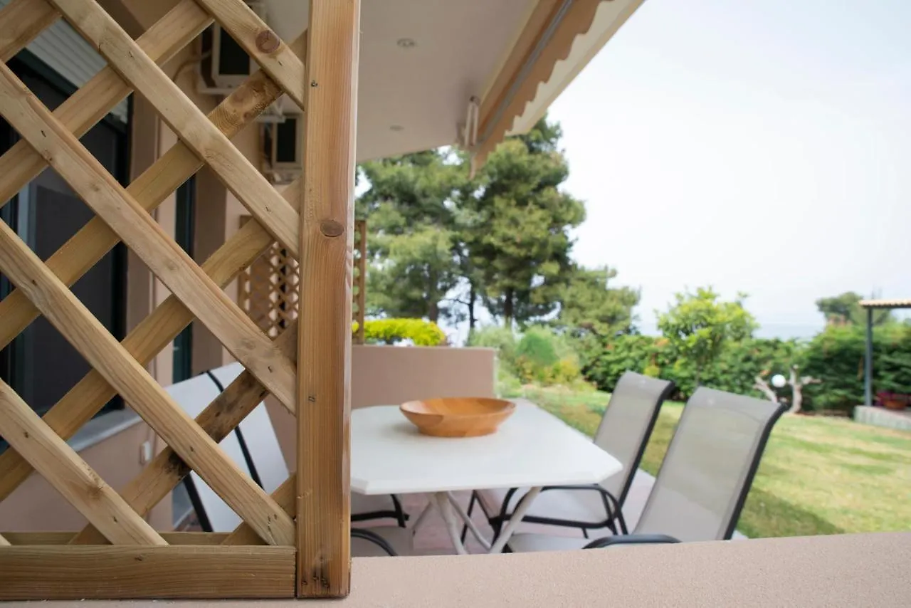 Emerald Studios Kriopigi Holiday home